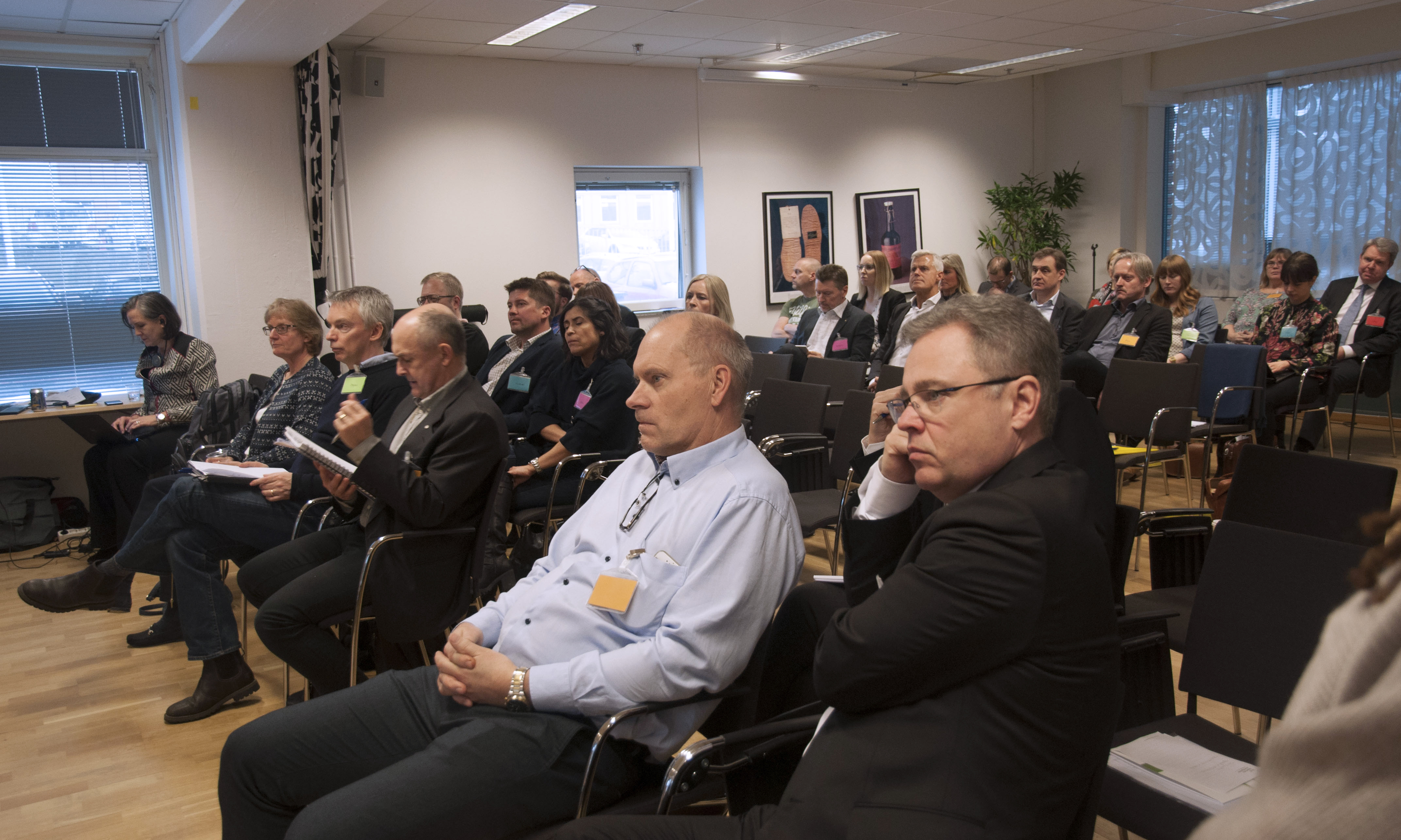 Country-Specific Safety Culture Forum: Sweden, 23‑24 January 2018