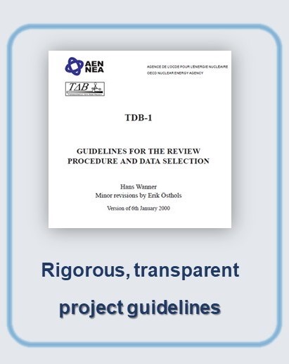 Go to the TDB Project Guidelines