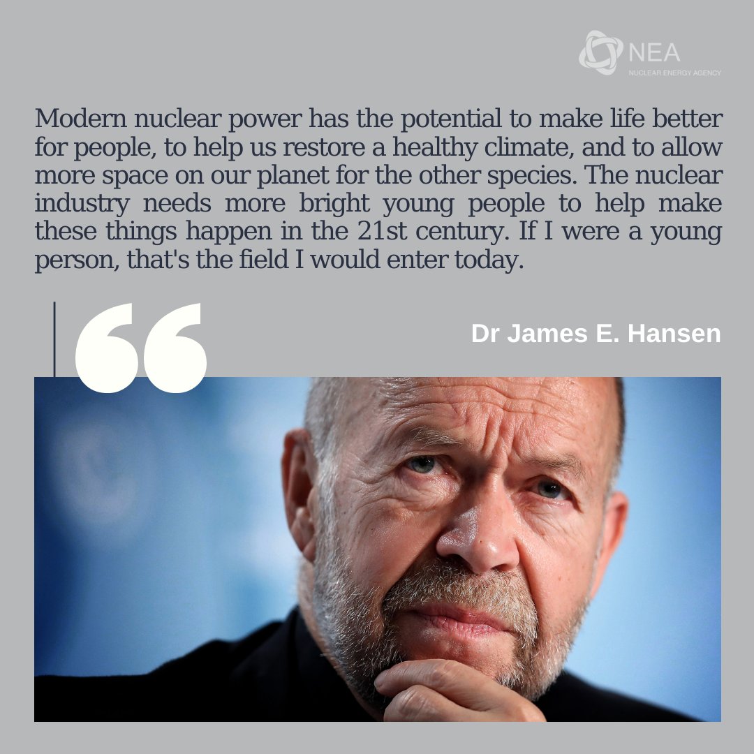 Dr James Hansen, Global Commencement 2021