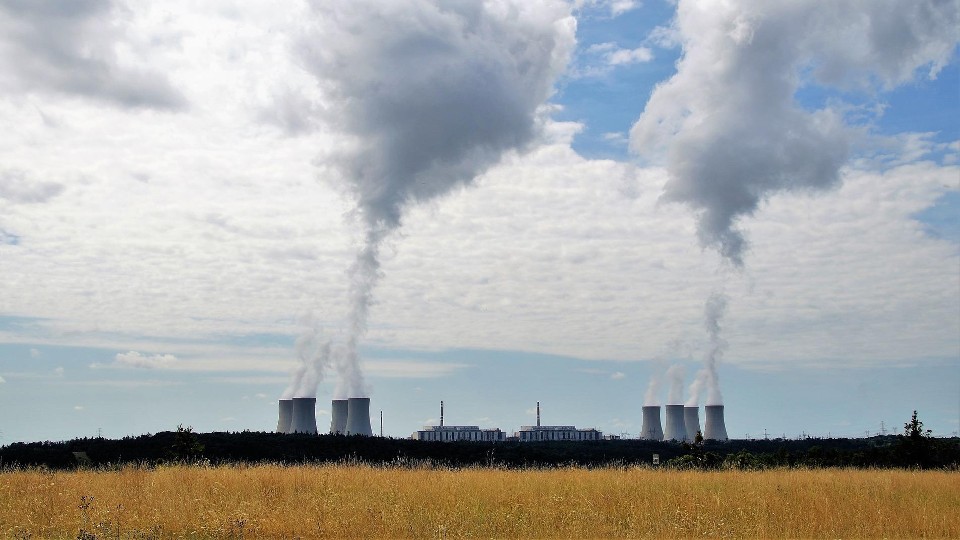 Nuclear Power Plant, Dukovany